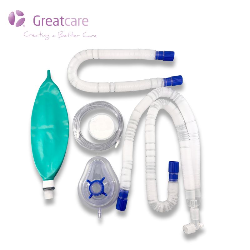 Anestesia Zirkuitu Kit