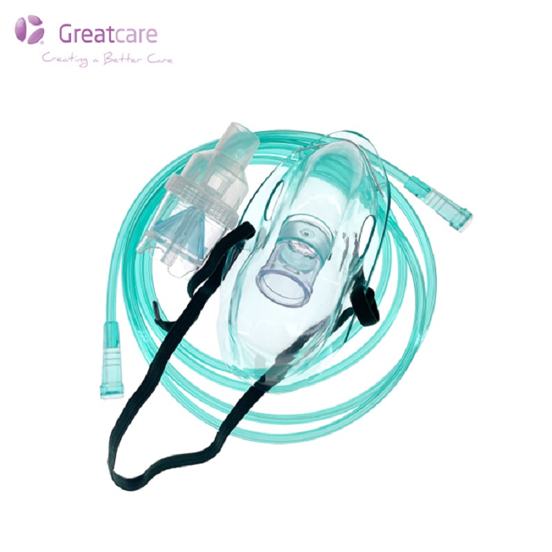 Nebulizer maskara